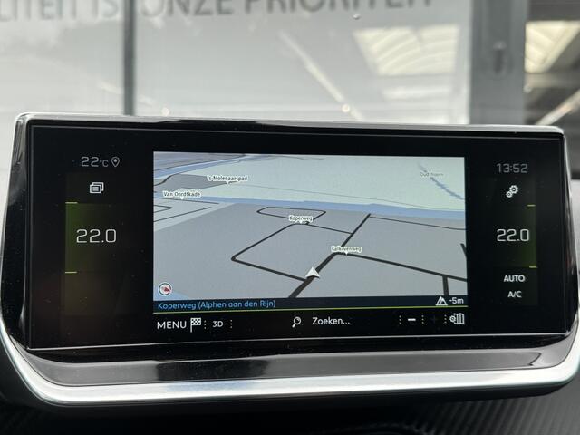 Peugeot 208 1.2 PT Allure Pack | ACC | Navigatie | Automaat