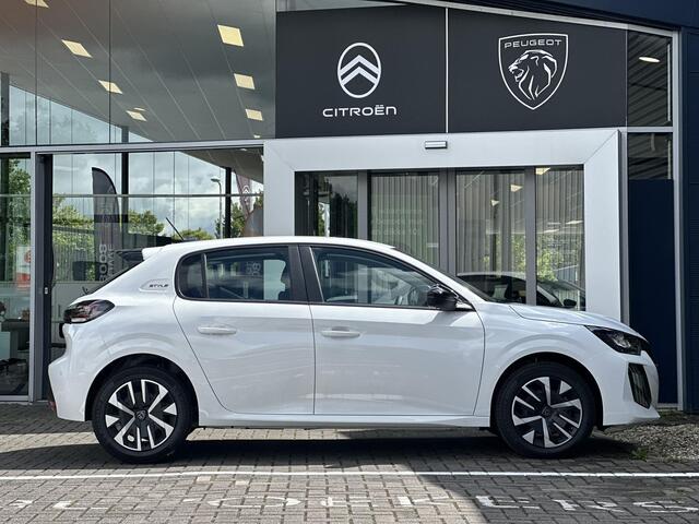 Peugeot 208 1.2 Hybrid 110 e-DCS6 Style | Parkeersensoren | Apple Carplay/Android Auto | Cruise Control | DAB | LED | Isofix |