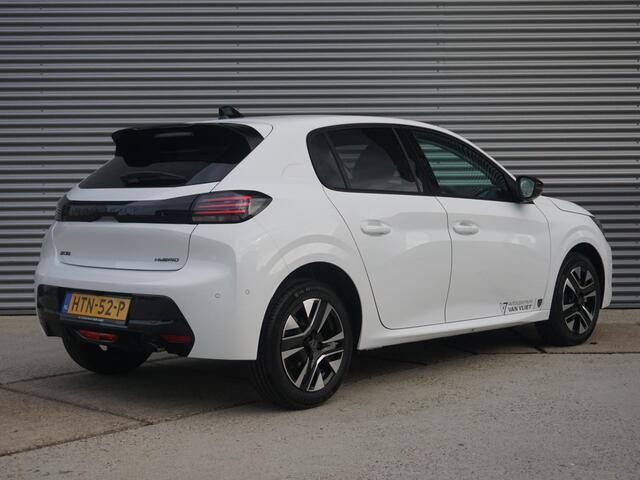 Peugeot 208 1.2 Hybrid 110 e-DCS6 Allure