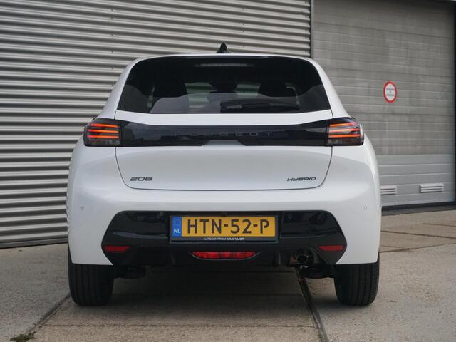 Peugeot 208 1.2 Hybrid 110 e-DCS6 Allure