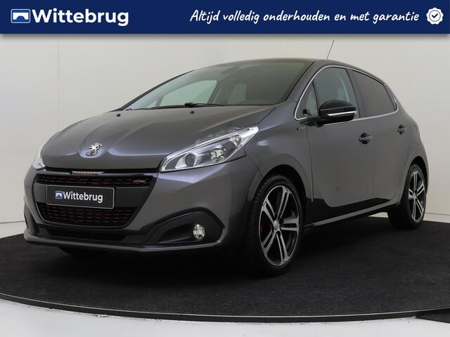Peugeot 208 1.2 PureTech GT-line | Navigatie | Apple Carplay | Camera | Climate Control |
