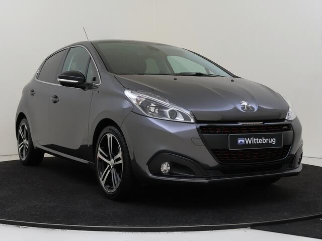 Peugeot 208 1.2 PureTech GT-line | Navigatie | Apple Carplay | Camera | Climate Control |