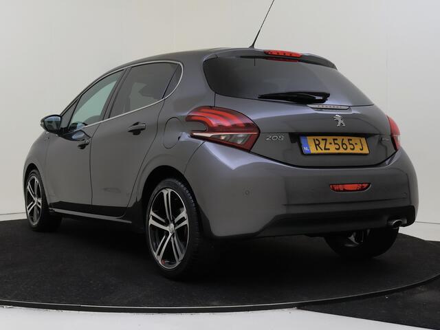 Peugeot 208 1.2 PureTech GT-line | Navigatie | Apple Carplay | Camera | Climate Control |