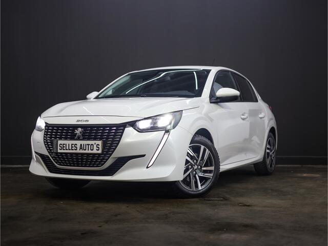 Peugeot 208 1.2 PureTech Allure Pack Applecarplay | Camera | Automaat
