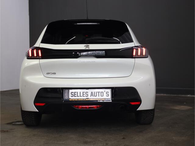 Peugeot 208 1.2 PureTech Allure Pack Applecarplay | Camera | Automaat
