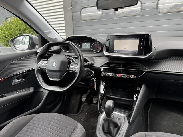 Peugeot 208 1.2 PureTech Blue Lease Active | Navigatie | Climate Control | Trekhaak | Cruise Control |