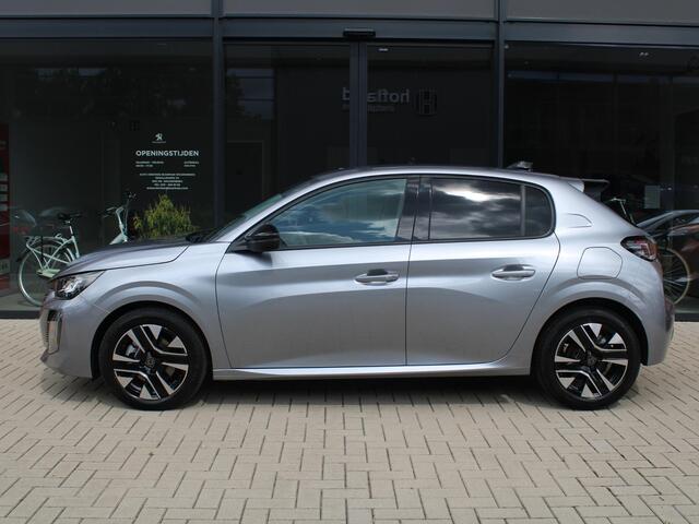 Peugeot 208 Hybrid 100PK e-DCS6 Allure Stoelverwarming,Adaptieve cruise control, Achteruitrijcamera