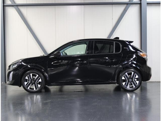 Peugeot 208 1.2 100PK Allure | AppleCarplay/Android Auto | Camera | Parkeersensoren | FULL LED | Lederen Stuurwiel | Climate Control | Cruise Control | 16" LMV | Isofix | Privacy Glass |