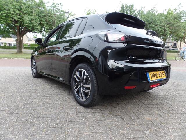 Peugeot 208 1.2 PT Allure Pack