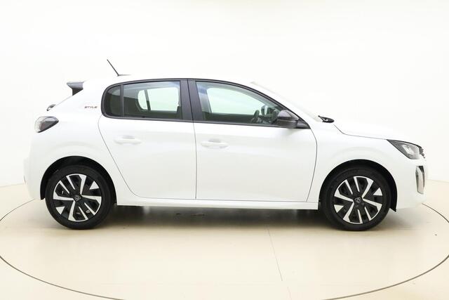 Peugeot 208 Hybrid 100 e-DCS6 Style | Airco | Apple Carplay/Android Auto | Automaat | LED koplampen | Cruise Control | Parkeersensoren