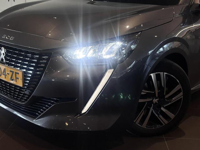 Peugeot 208 Allure Pack 1.2 Turbo 100pk EAT8 | NAVI | CAMERA | CLIMA | LM-VELGEN | APPLE CARPLAY / ANDROID AUTO |
