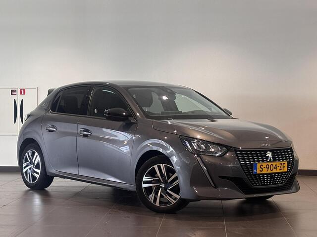 Peugeot 208 Allure Pack 1.2 Turbo 100pk EAT8 | NAVI | CAMERA | CLIMA | LM-VELGEN | APPLE CARPLAY / ANDROID AUTO |