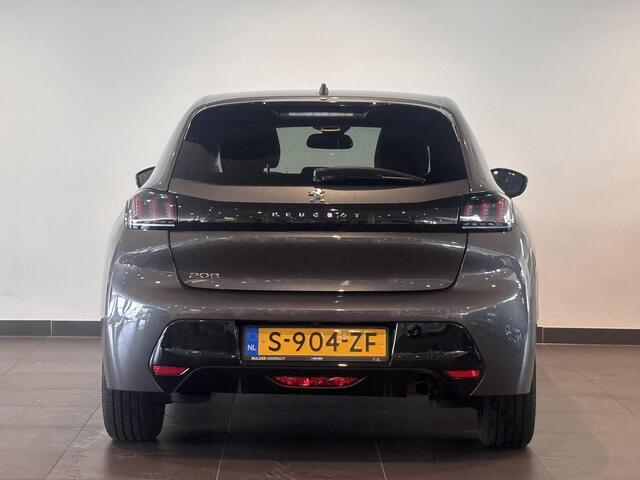 Peugeot 208 Allure Pack 1.2 Turbo 100pk EAT8 | NAVI | CAMERA | CLIMA | LM-VELGEN | APPLE CARPLAY / ANDROID AUTO |