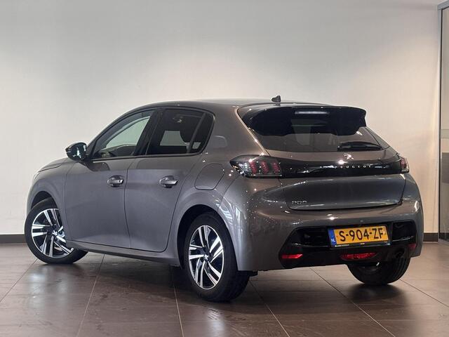 Peugeot 208 Allure Pack 1.2 Turbo 100pk EAT8 | NAVI | CAMERA | CLIMA | LM-VELGEN | APPLE CARPLAY / ANDROID AUTO |