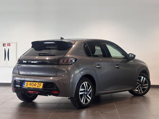 Peugeot 208 Allure Pack 1.2 Turbo 100pk EAT8 | NAVI | CAMERA | CLIMA | LM-VELGEN | APPLE CARPLAY / ANDROID AUTO |