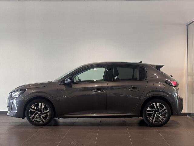 Peugeot 208 Allure Pack 1.2 Turbo 100pk EAT8 | NAVI | CAMERA | CLIMA | LM-VELGEN | APPLE CARPLAY / ANDROID AUTO |