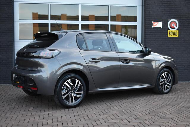 Peugeot 208 1.2 PureTech 100PK Allure Pack | Carplay | Stoelverw. | I-Cockpit| Incl. garantie