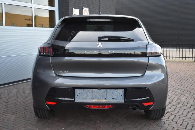 Peugeot 208 1.2 PureTech 100PK Allure Pack | Carplay | Stoelverw. | I-Cockpit| Incl. garantie