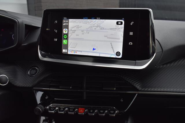 Peugeot 208 1.2 PureTech 100PK Allure Pack | Carplay | Stoelverw. | I-Cockpit| Incl. garantie