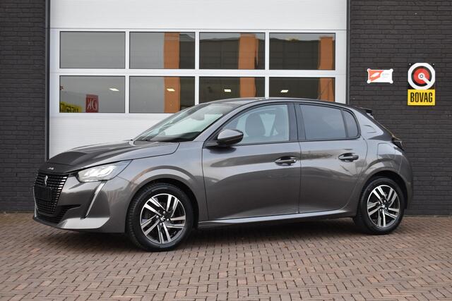 Peugeot 208 1.2 PureTech 100PK Allure Pack | Carplay | Stoelverw. | I-Cockpit| Incl. garantie