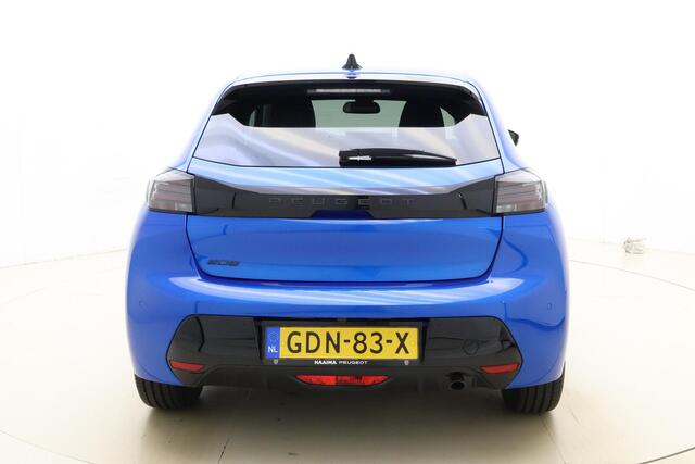 Peugeot 208 PureTech 100 Allure | Navigatie | Apple Carplay/Android Auto | Camera | Climate & Cruise control | Parkeersensoren | LED koplampen