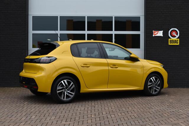 Peugeot 208 1.2 PureTech 100PK Allure Pack | Carplay | Camera | Cruise | Incl. garantie