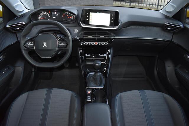 Peugeot 208 1.2 PureTech 100PK Allure Pack | Carplay | Camera | Cruise | Incl. garantie