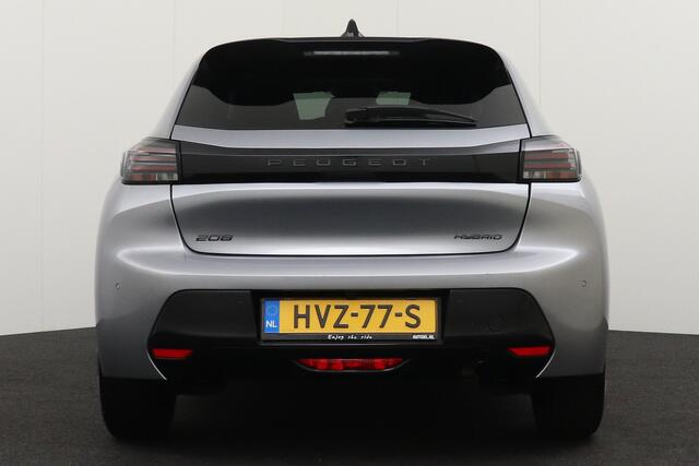 Peugeot 208 Hybrid 101 PK Aut. Allure NW-Model Camera Carplay Stoelverw. DAB