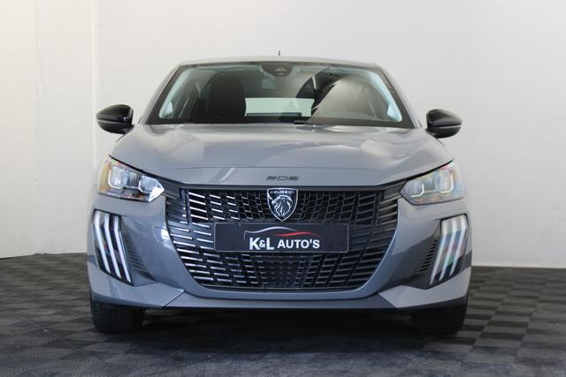 Peugeot 208 1.2 PureTech 75 Active |Carplay|