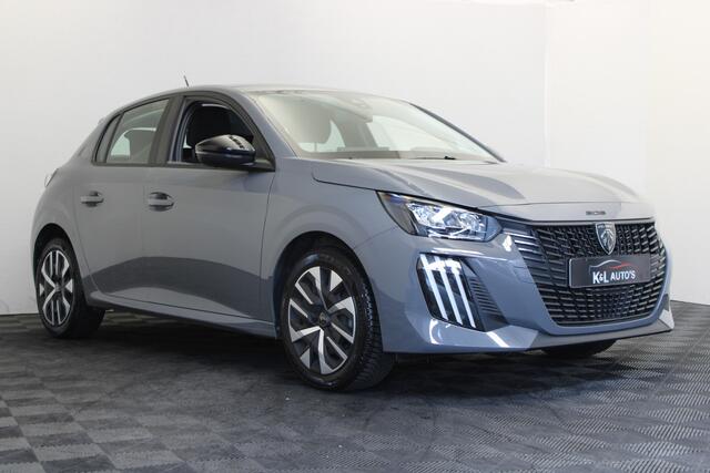 Peugeot 208 1.2 PureTech 75 Active |Carplay|