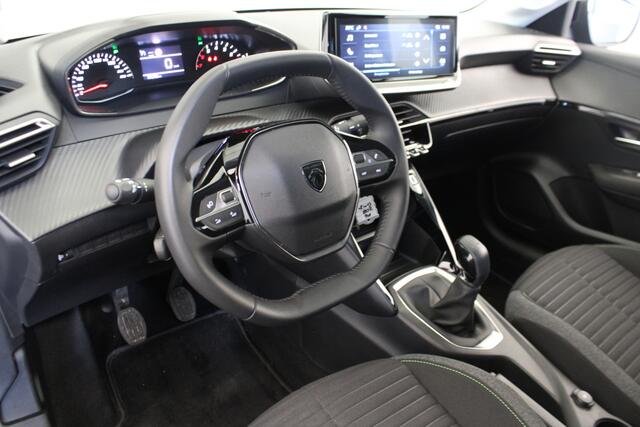 Peugeot 208 1.2 PureTech 75 Active |Carplay|