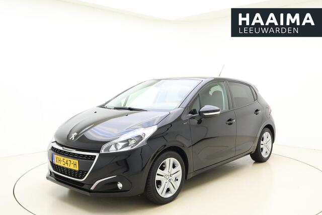 Peugeot 208 1.2 PureTech Signature | AIRCO | Navigatie | Cruise Control | Parkeersensoren Achter | DAB+ | Armsteun | Apple Carplay & Android Auto |