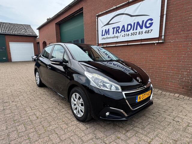 Peugeot 208 1.2 PureTech Blue Lease Executive STOELVERWARMING PDC CRUISE AIRCO NIEUWE APK! RIJKLAARPRIJS! 2 SLEUTELS + BOEKJES