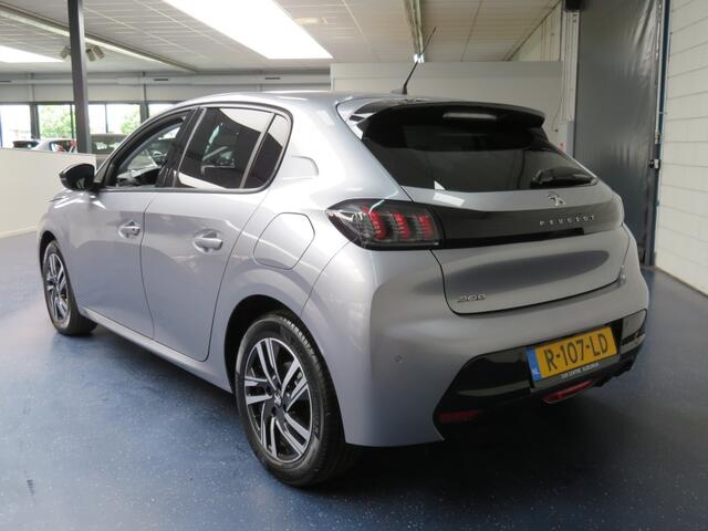 Peugeot 208 1.2 PT Allure Pack