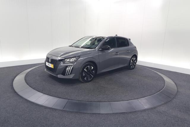 Peugeot 208 Hybrid 100 e-DCS6 Allure | Camera | Adaptieve Cruise Control | Navigatie | Parkeersensoren