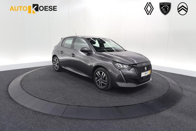 Peugeot 208 PureTech 100 EAT8 Allure | Camera | Apple Carplay | Navigatie | Parkeersensoren