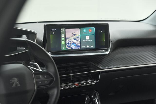 Peugeot 208 PureTech 100 EAT8 Allure | Camera | Apple Carplay | Navigatie | Parkeersensoren