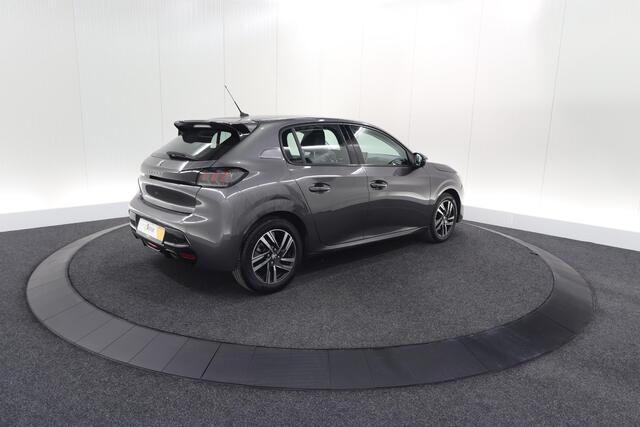 Peugeot 208 PureTech 100 EAT8 Allure | Camera | Apple Carplay | Navigatie | Parkeersensoren