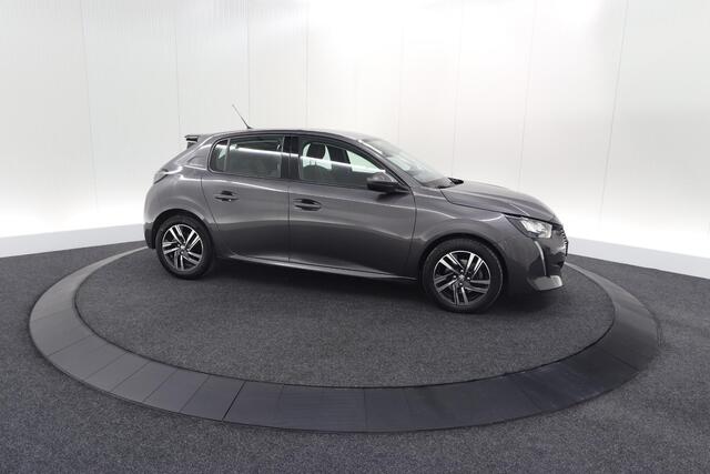 Peugeot 208 PureTech 100 EAT8 Allure | Camera | Apple Carplay | Navigatie | Parkeersensoren
