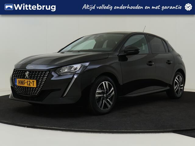 Peugeot 208 1.2 PureTech 100 Allure | Benzine | Handgeschakeld | Cruise control | Dimmende binnenspiegel | Climate control |