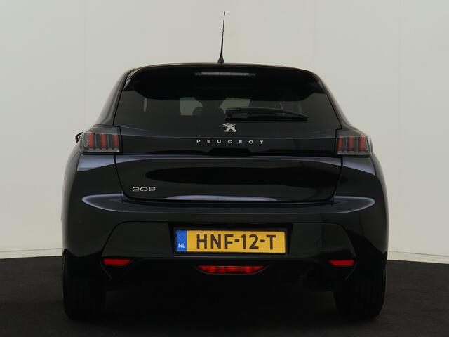 Peugeot 208 1.2 PureTech 100 Allure | Benzine | Handgeschakeld | Cruise control | Dimmende binnenspiegel | Climate control |
