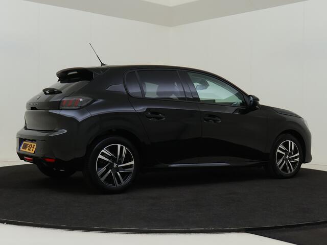 Peugeot 208 1.2 PureTech 100 Allure | Benzine | Handgeschakeld | Cruise control | Dimmende binnenspiegel | Climate control |