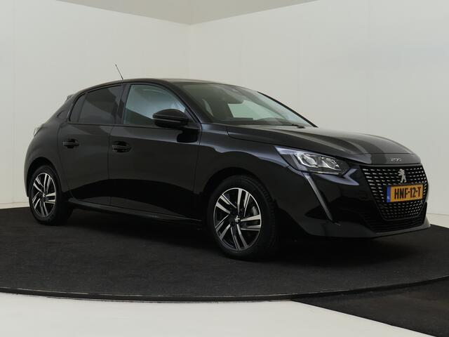 Peugeot 208 1.2 PureTech 100 Allure | Benzine | Handgeschakeld | Cruise control | Dimmende binnenspiegel | Climate control |