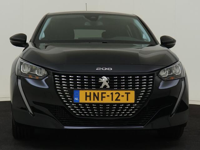 Peugeot 208 1.2 PureTech 100 Allure | Benzine | Handgeschakeld | Cruise control | Dimmende binnenspiegel | Climate control |