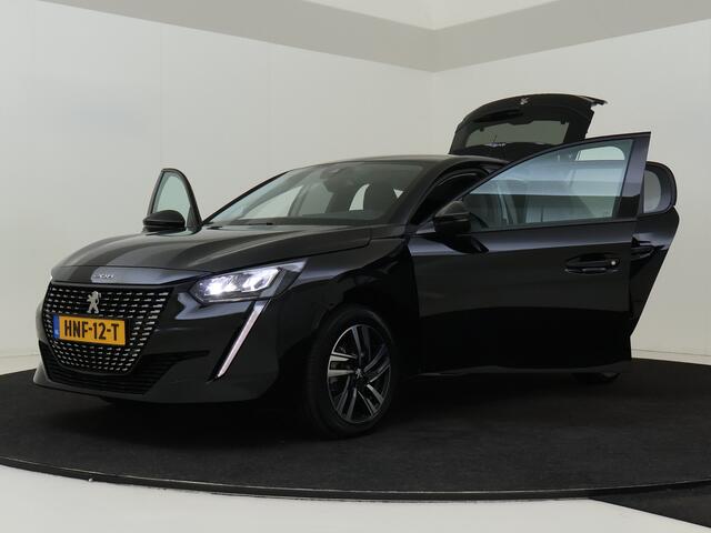 Peugeot 208 1.2 PureTech 100 Allure | Benzine | Handgeschakeld | Cruise control | Dimmende binnenspiegel | Climate control |