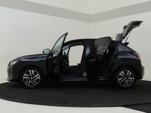 Peugeot 208 1.2 PureTech 100 Allure | Benzine | Handgeschakeld | Cruise control | Dimmende binnenspiegel | Climate control |