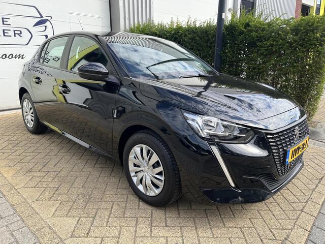 Peugeot 208 1.2 PureTech Active Stoelverwarming, Cruise Control, Groot-Scherm