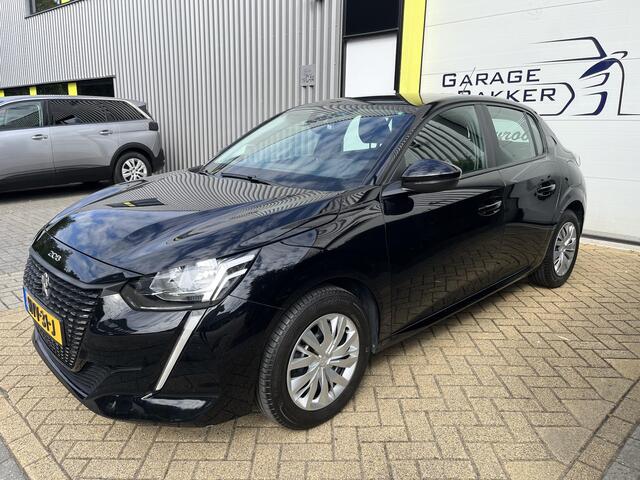 Peugeot 208 1.2 PureTech Active Stoelverwarming, Cruise Control, Groot-Scherm