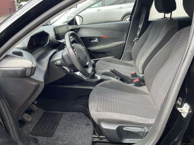 Peugeot 208 1.2 PureTech Active Stoelverwarming, Cruise Control, Groot-Scherm