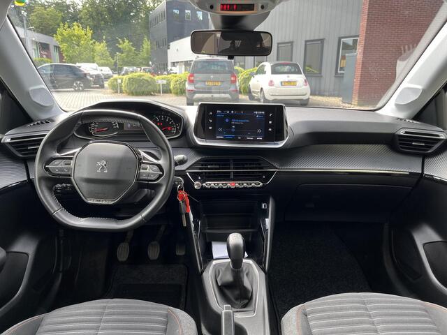 Peugeot 208 1.2 PureTech Active Stoelverwarming, Cruise Control, Groot-Scherm